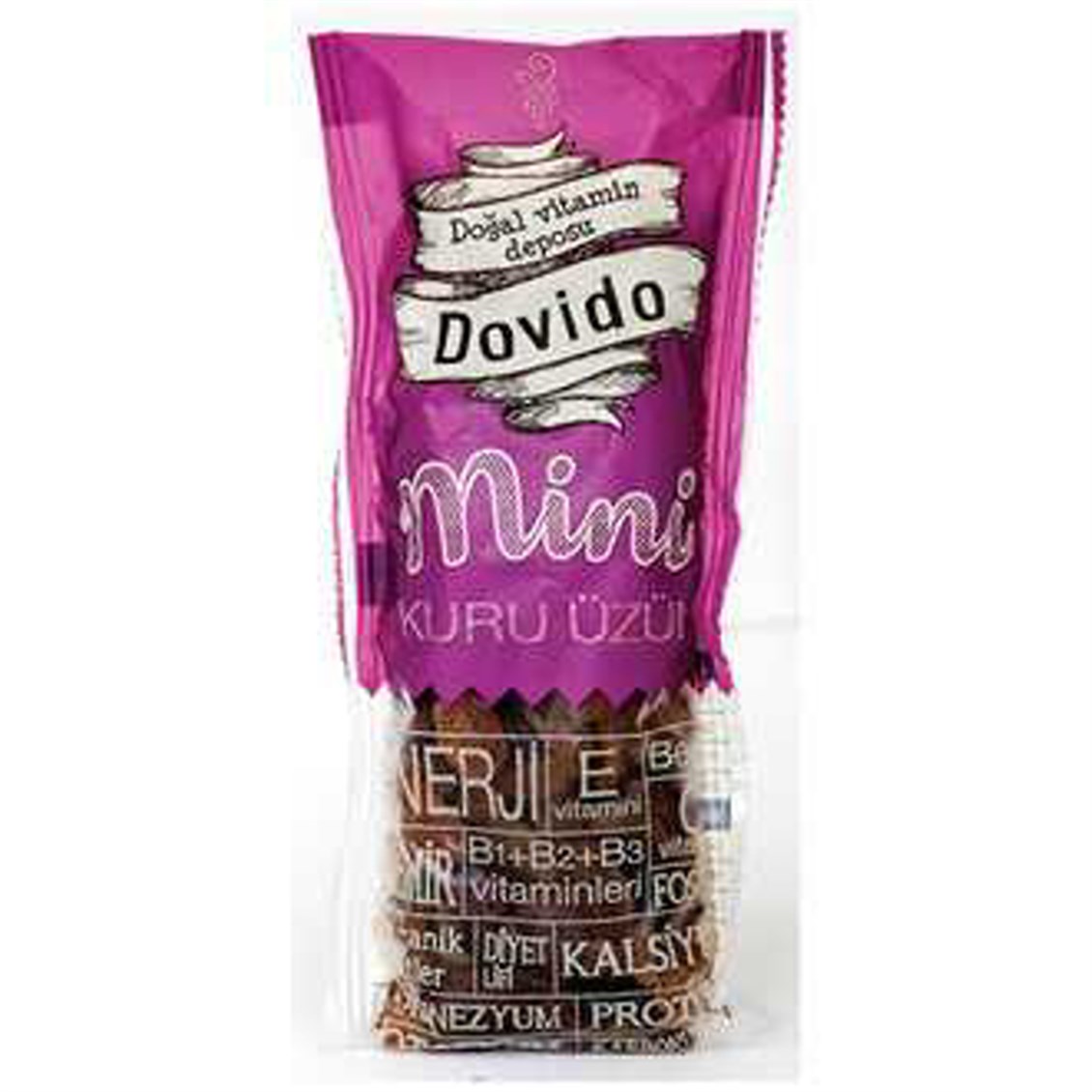 Davido Mini Kuru Üzüm 80 Gr