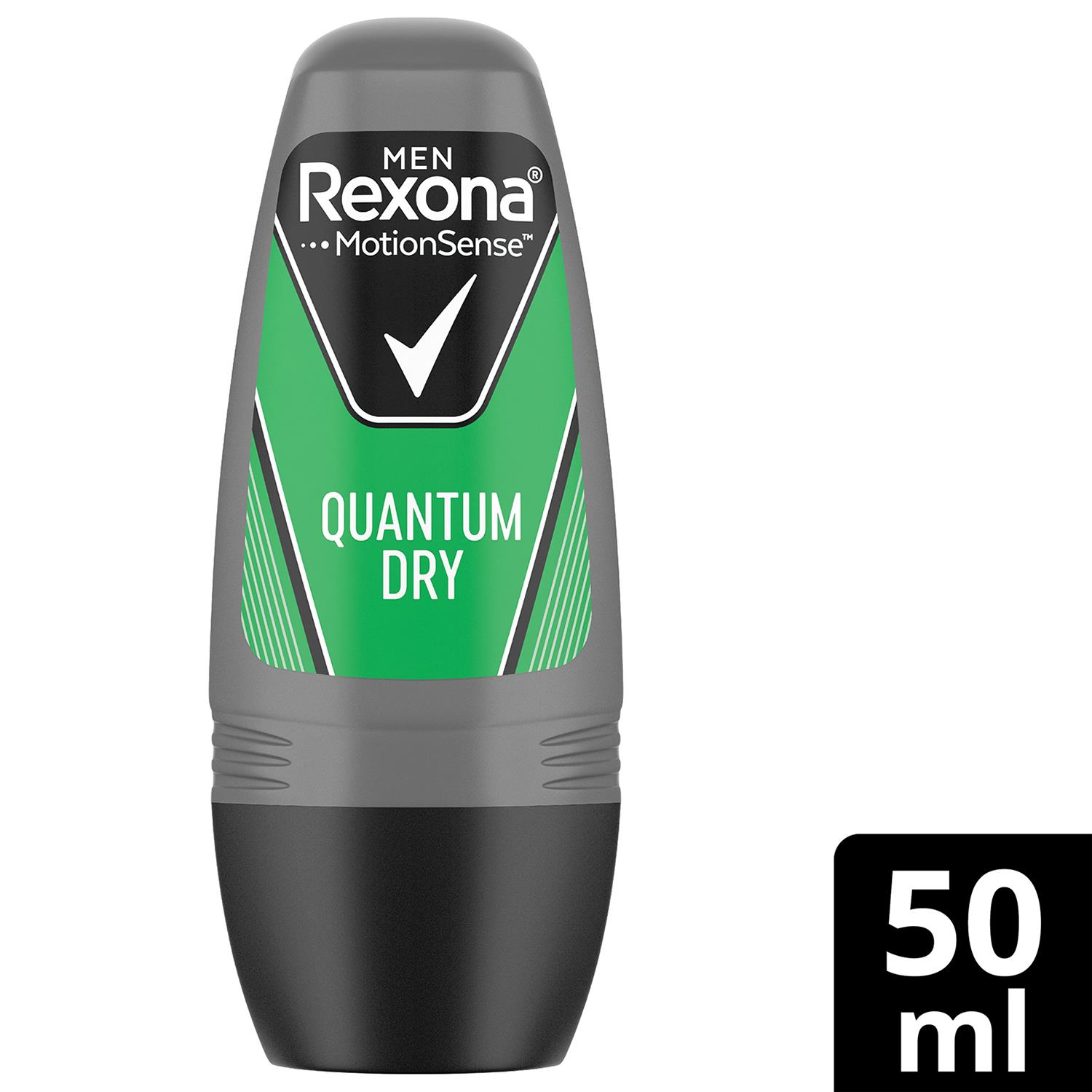 Rexona Roll-On Quantum Dry Men 50 ml
