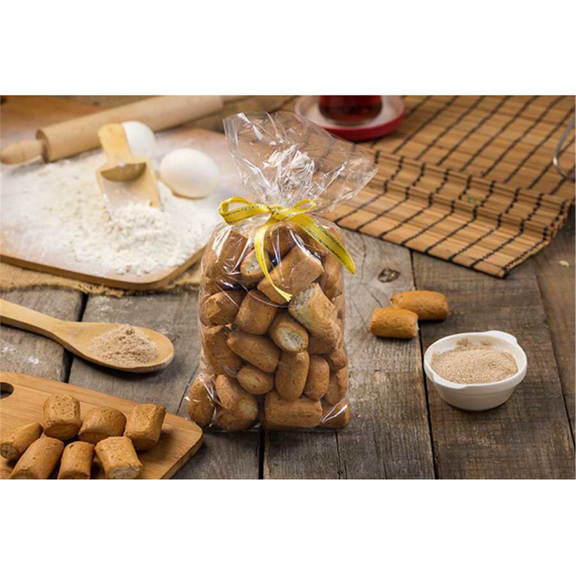 Rapata Mini Galeta Sade 200 Gr