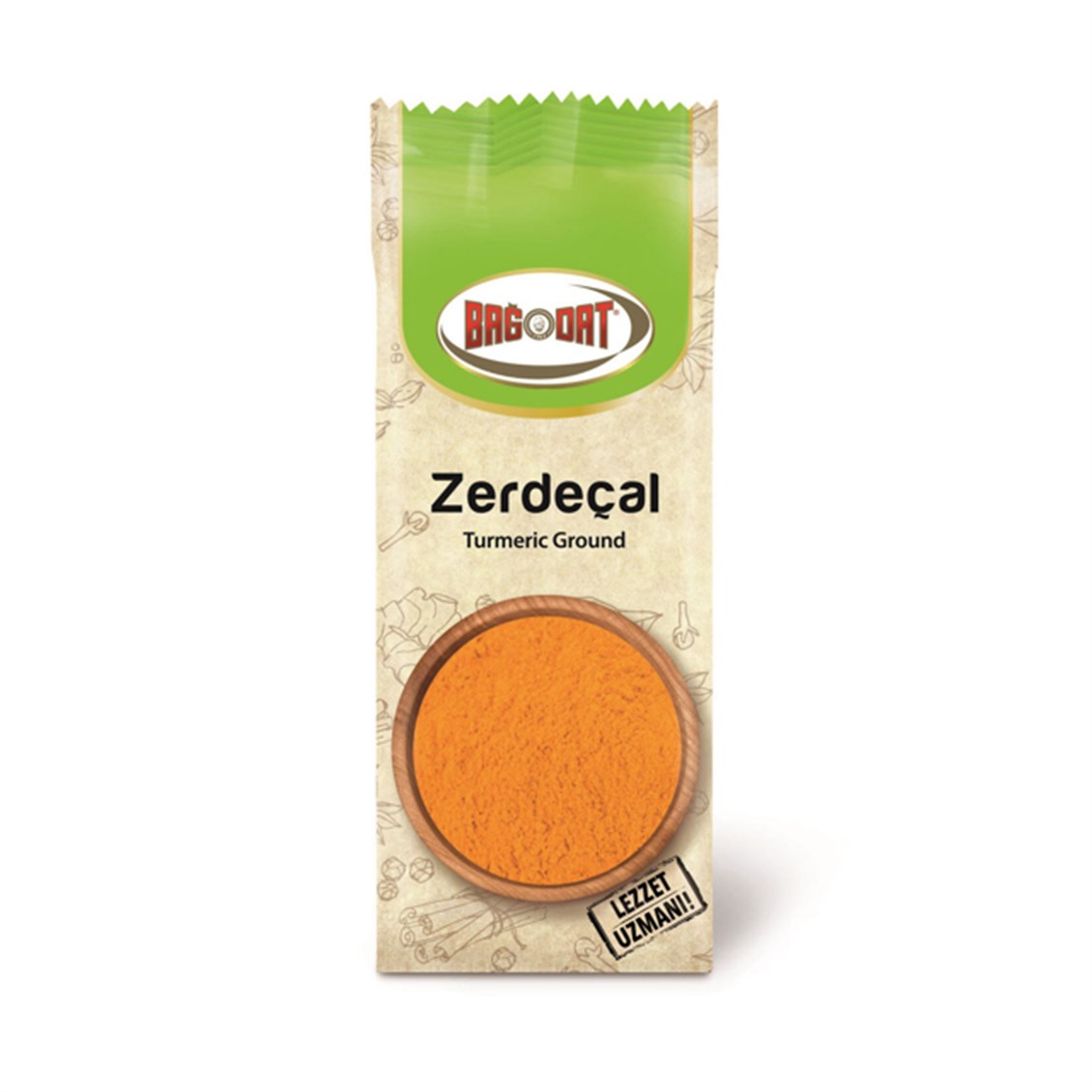 Bağdat Zerdaçal 70 gr