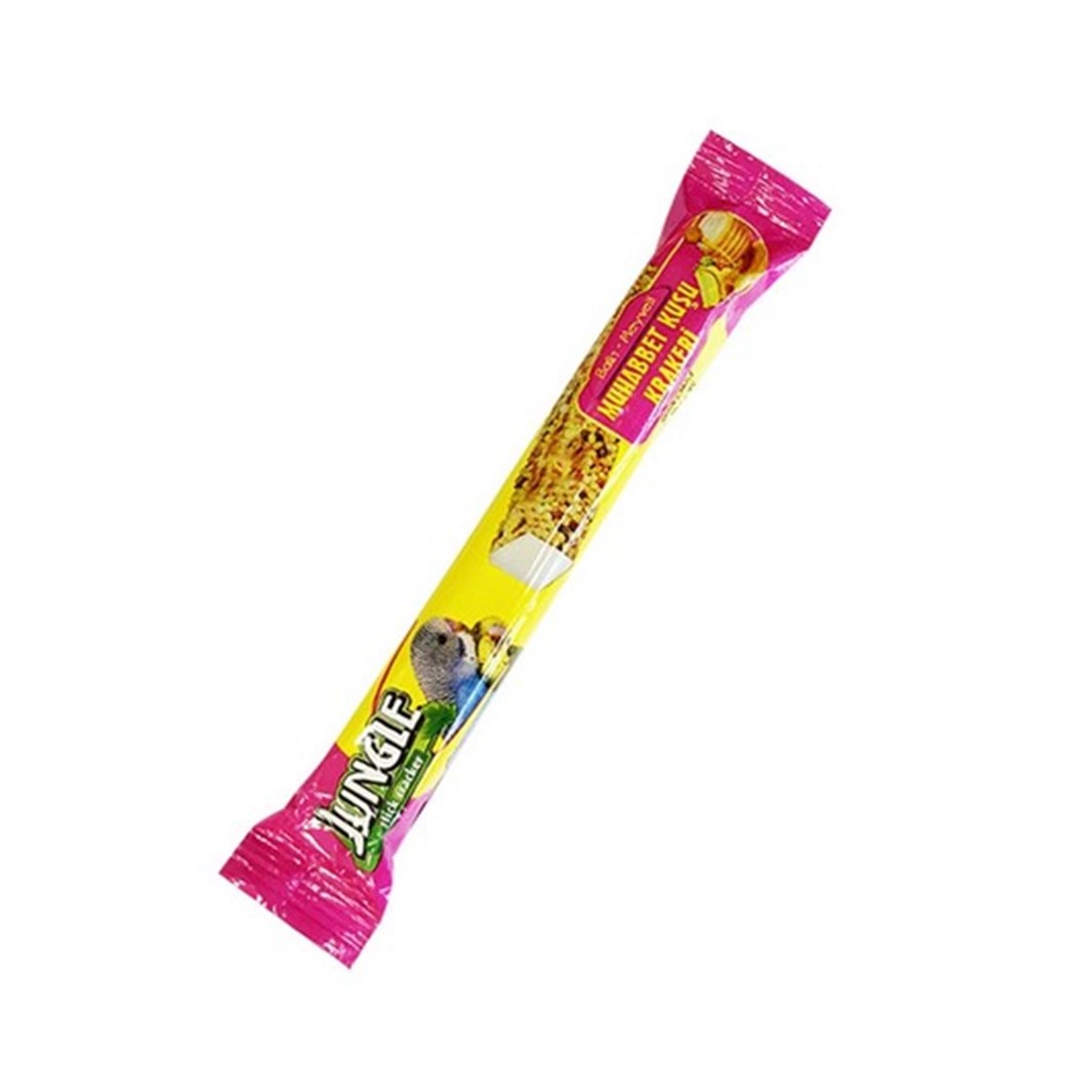Jungle Ballı Meyveli Muhabbet Krakeri 30 gr