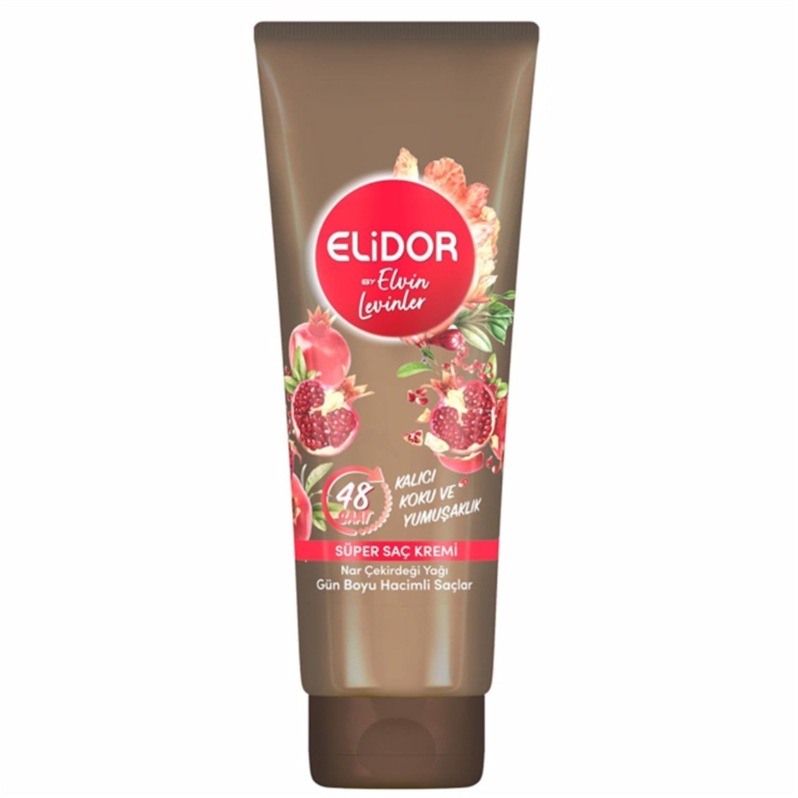  ELIDOR SAC KREMI 170ML HACIMLI SACLAR 