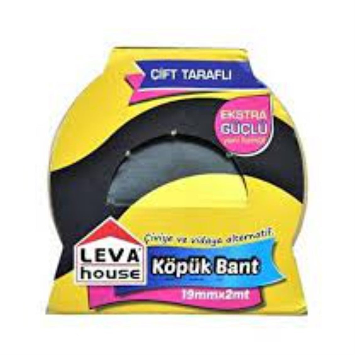 Leva Çift Taraflı Band