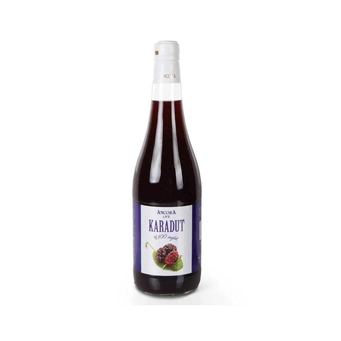 Ancora Karadut Suyu %100 1 lt