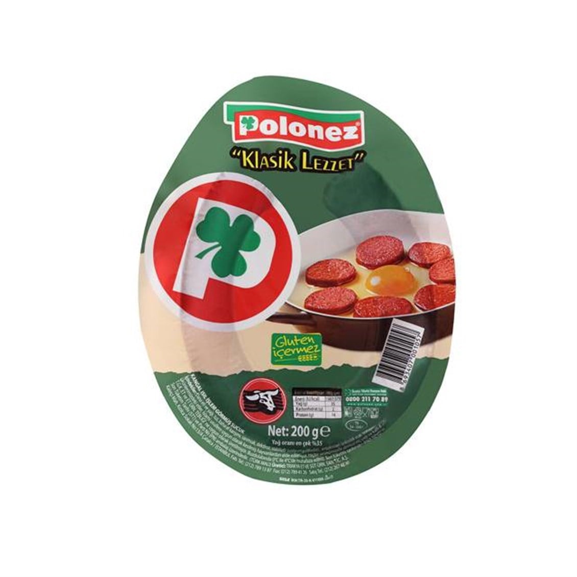 Polonez Kangal Sucuk 200 Gr