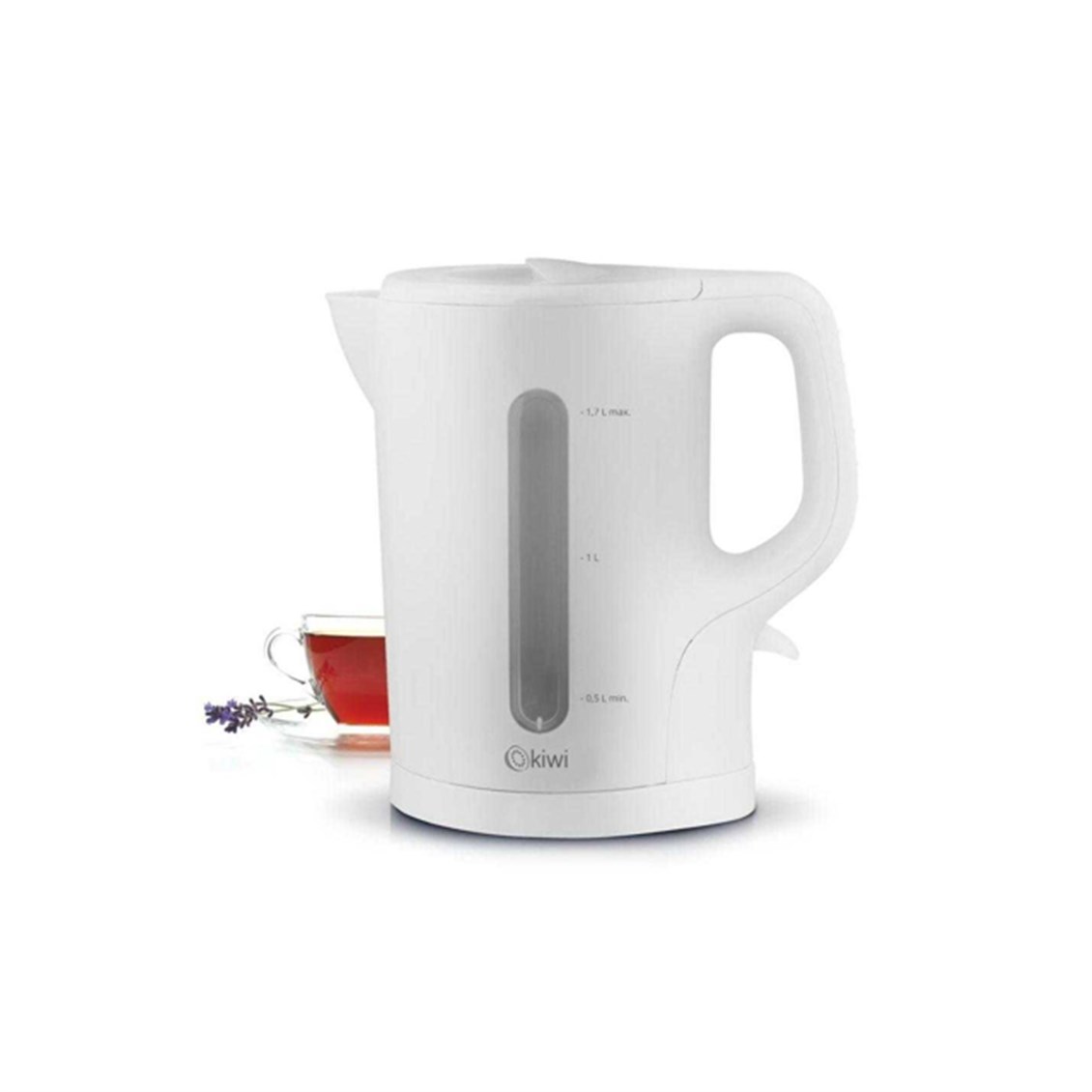 Kiwi KK-3304 Kettle 1.7 Lt