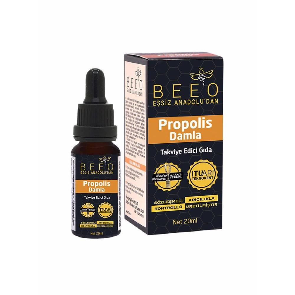 Bee'o Propolis Özütü 20 ml