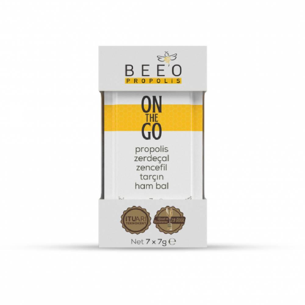 Beeo On The Go Propolis Karışım 7x7 gr