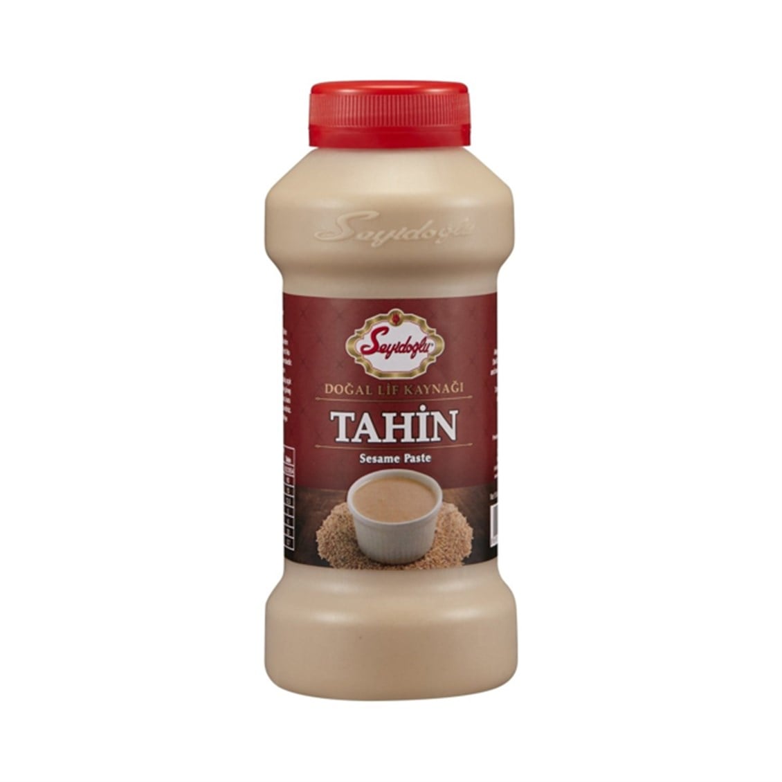 Seyidoğlu Mini Tahin Bidon 300 Gr