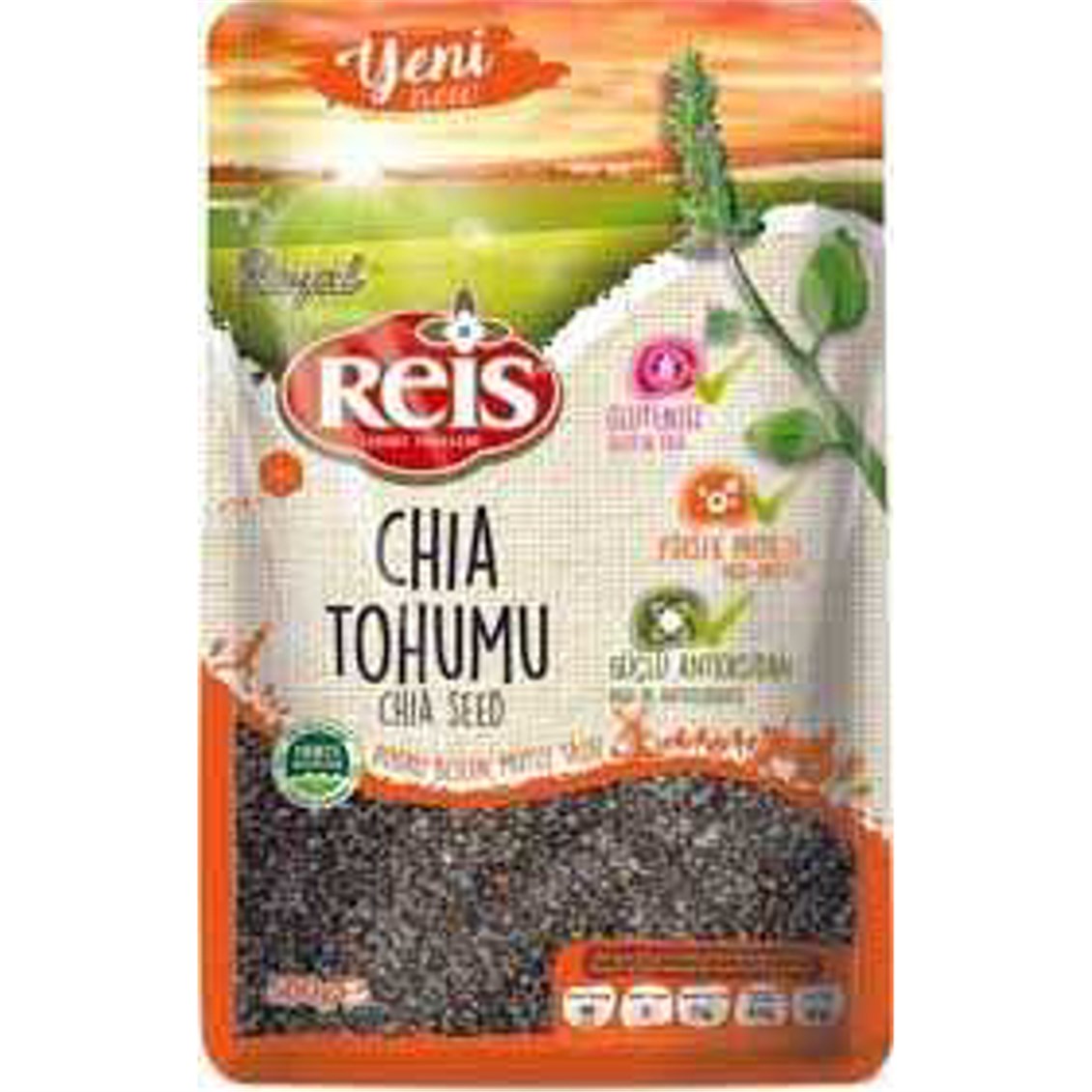 Reis Royal Chia Tohumu 500 gr