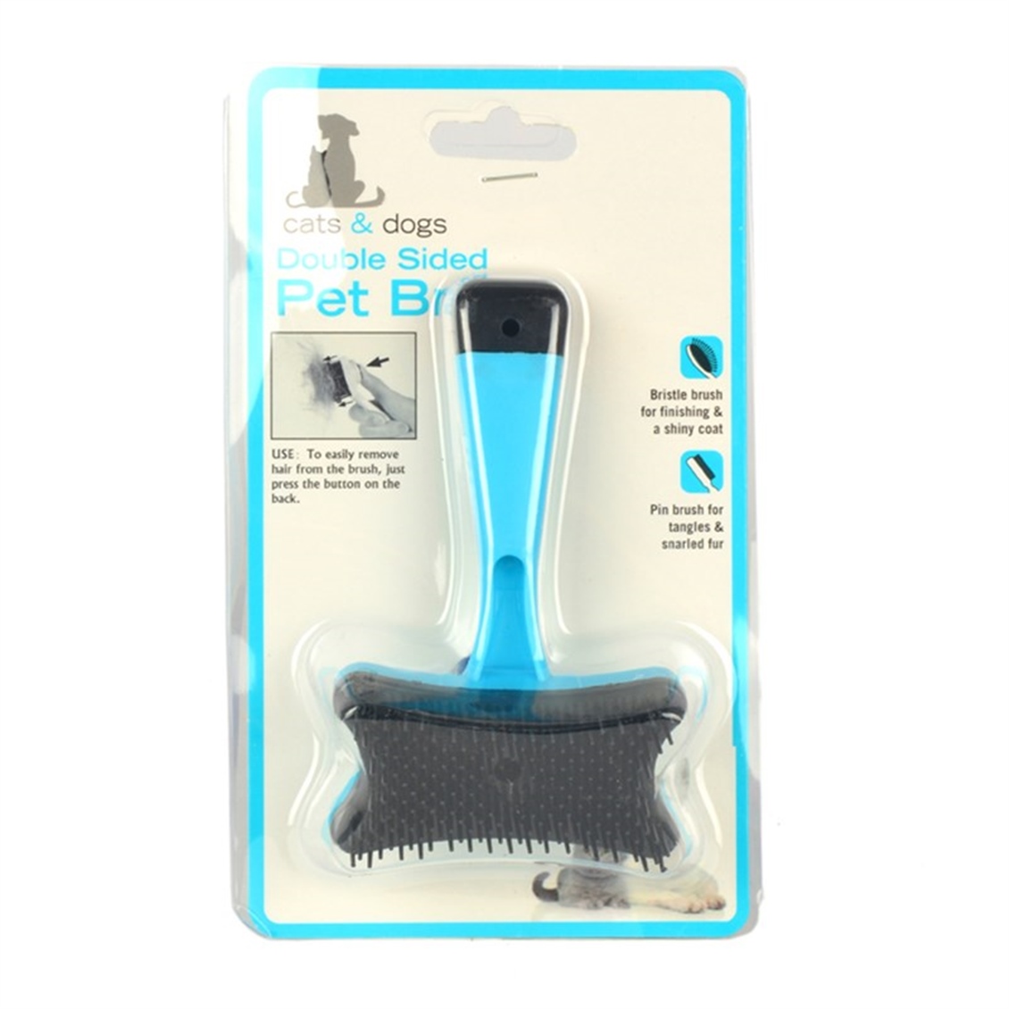 Flip Zm-1038 Basmalı Kedı Kopek Taragı