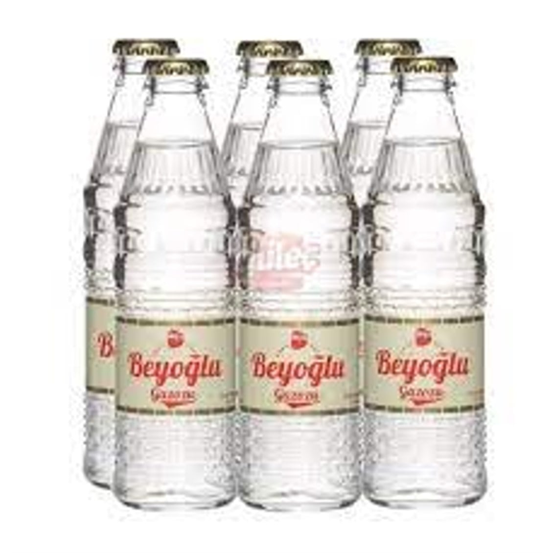 Beyoğlu Gazoz Klasik 6x250 ml