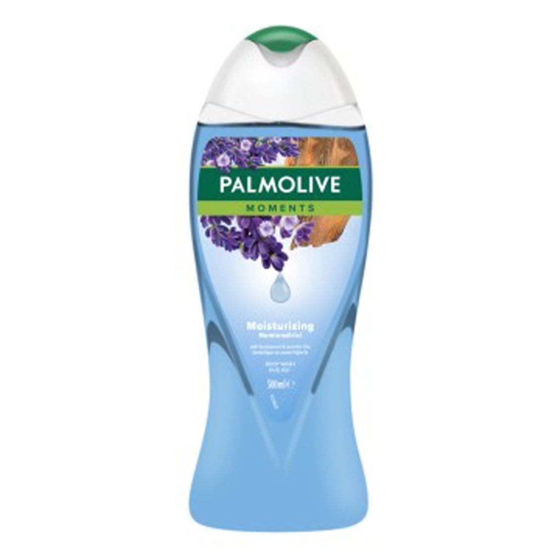 Palmolive Moments Nemlendirici Sandal Ağacı Duş Jeli 500 Ml