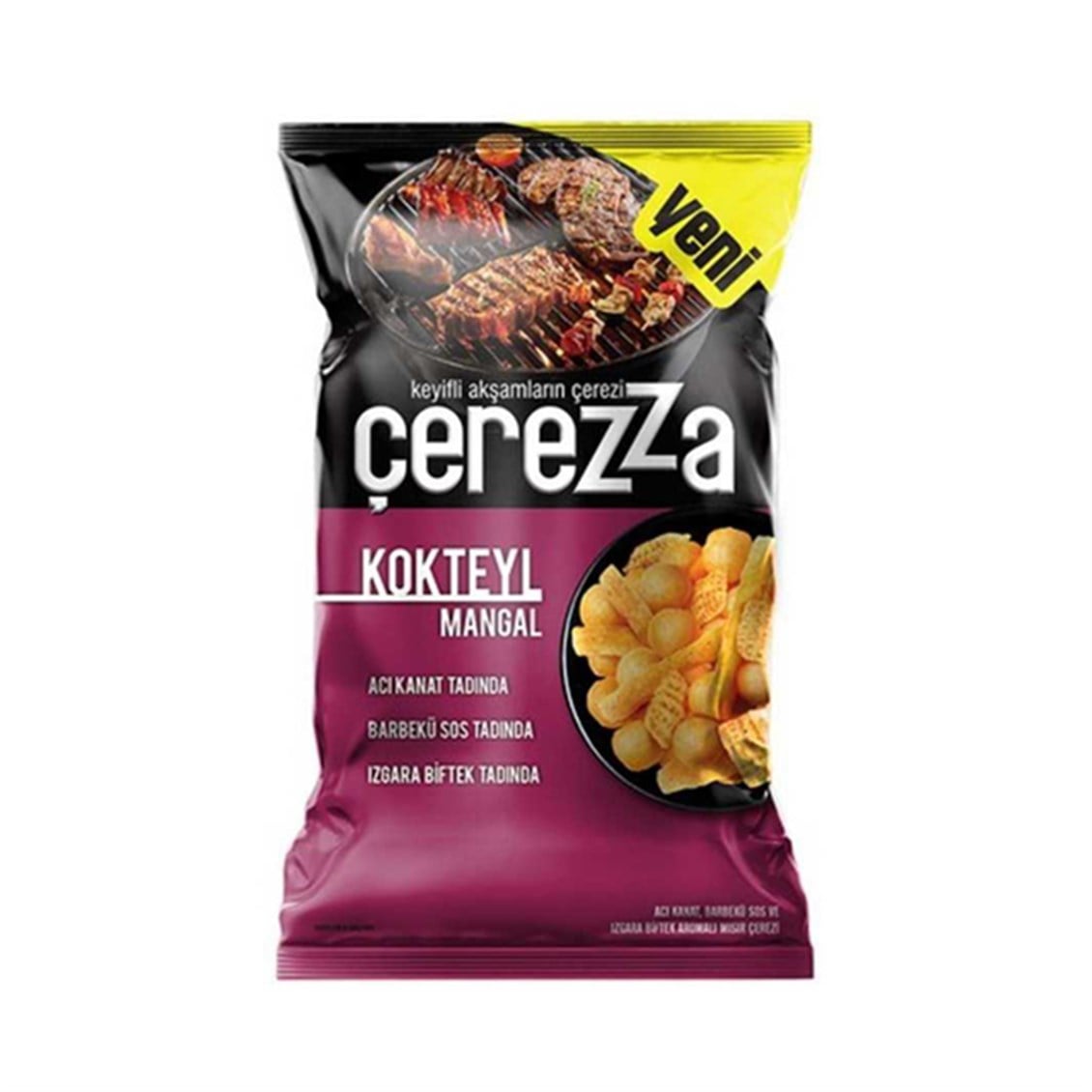 Çerezza Mangal Süper Boy 117 Gr