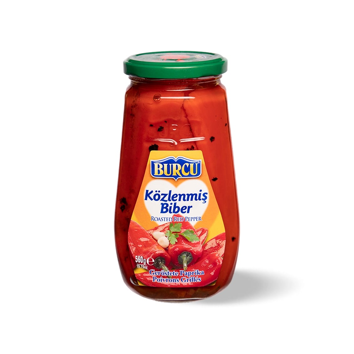  BURCU KOZLENMIS BIBER 560 GR 