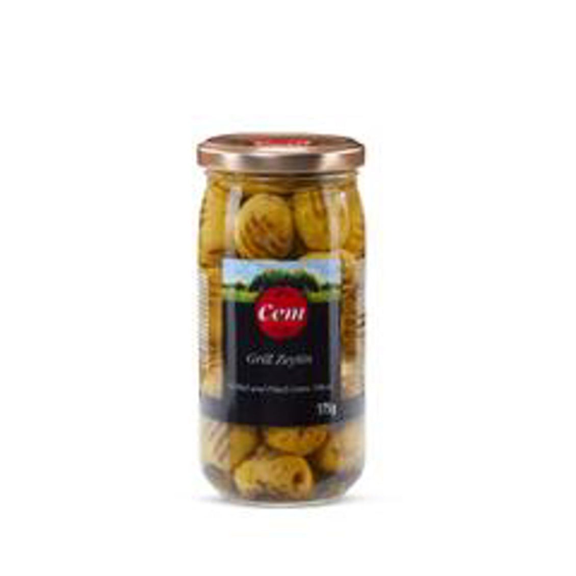 Cem Zeytin Griil 175 Gr
