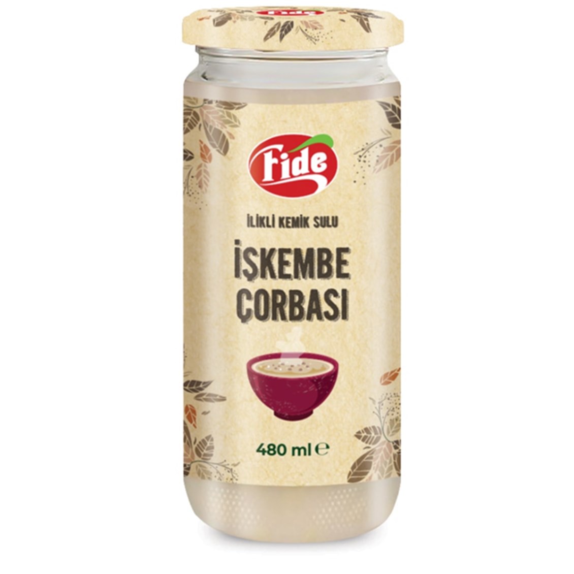 Fide İlikli Kemik Sulu İşkembe 480 ml