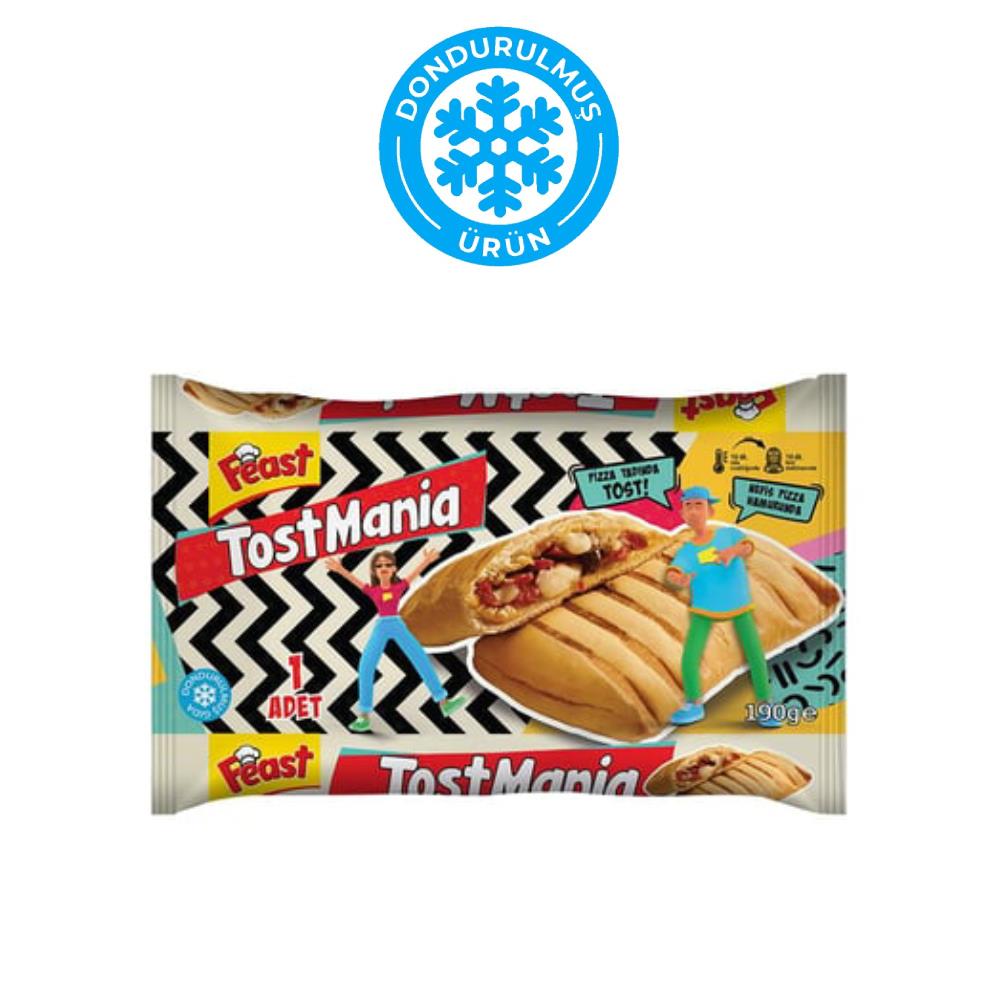Feast Tost Mania 190 gr