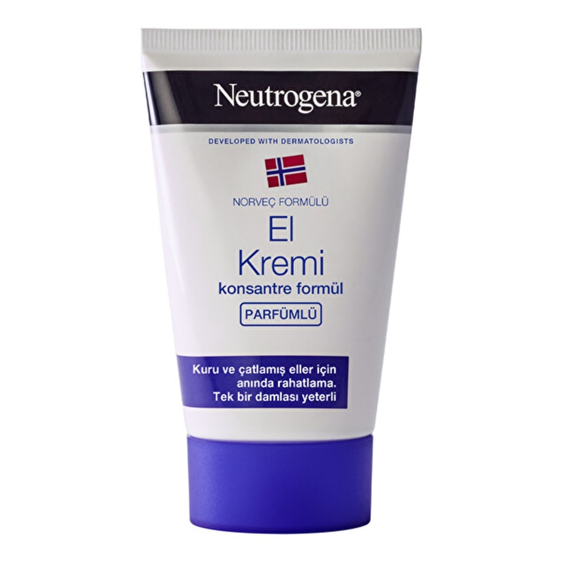  NEUTROGENA EL KREMI 50ML PARFUMLU 