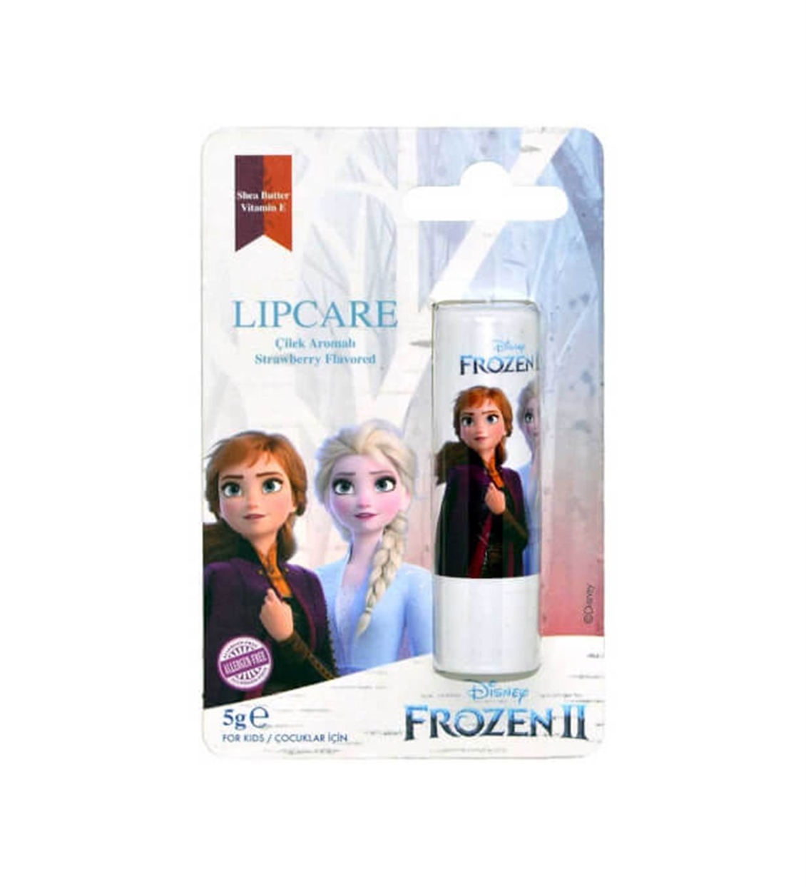  LIPCARE FROZEN II CILEKLI 5GR 