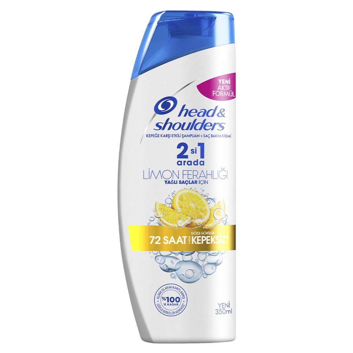 HS SAMP. 350ML 2/1 LIMON FERAHLIGI