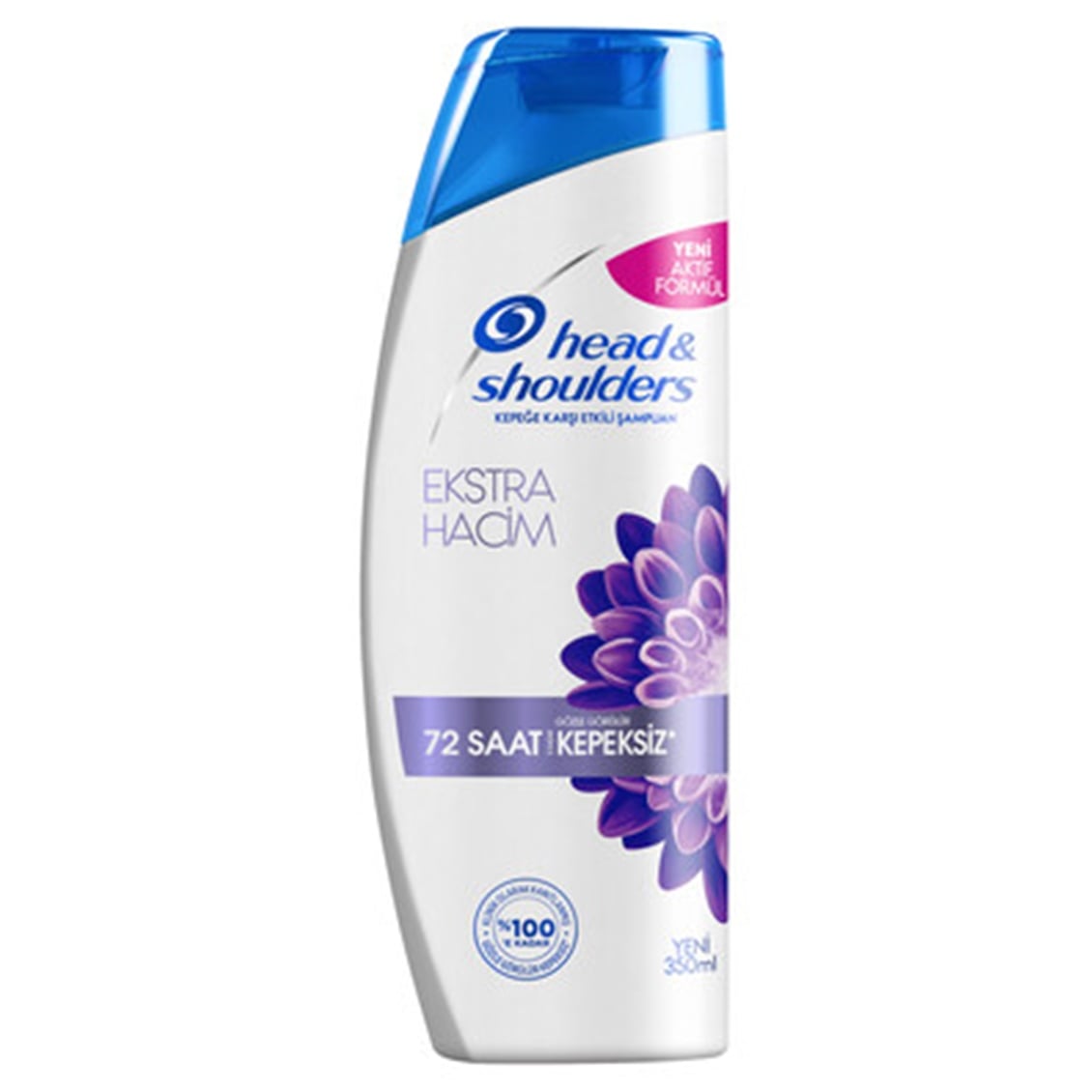 HS SAMP. 350ML 2/1 EKSTRA DOLGUNLUK