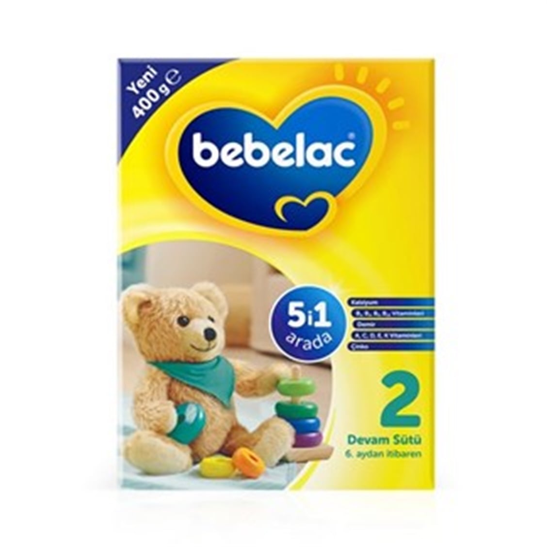  BEBELAC-2 400 GR 