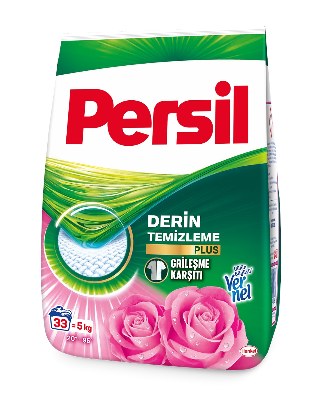 Persil Matik 5 Kg Gül