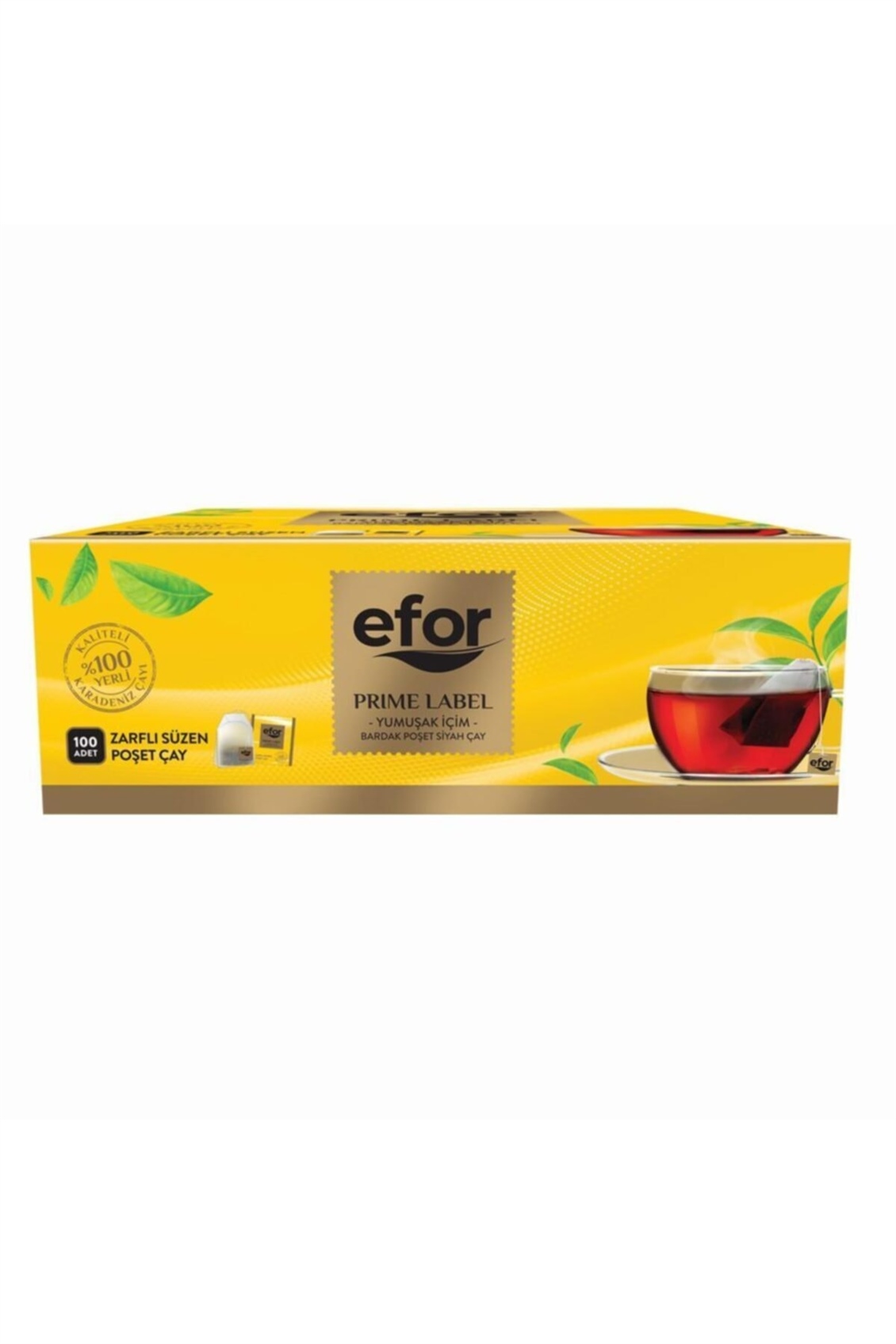  EFOR DMLK POST CAY PRME LABL 100LU 3,2GR 