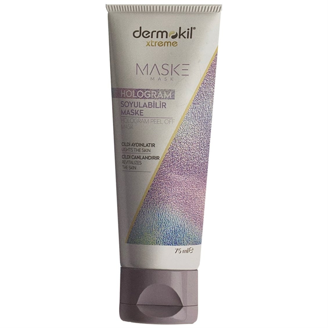  DERMOKIL MASKE 75ML HOLOGRAM AYD.CANLAND 