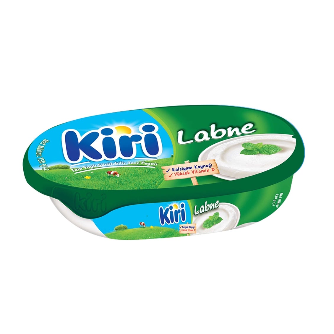  KIRI LABNE TAM YAGLI TAZE PEYNIR 150 GR 
