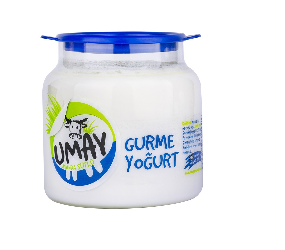  UMAY MANDA SUTLU GURME YOGURT 550 GR 