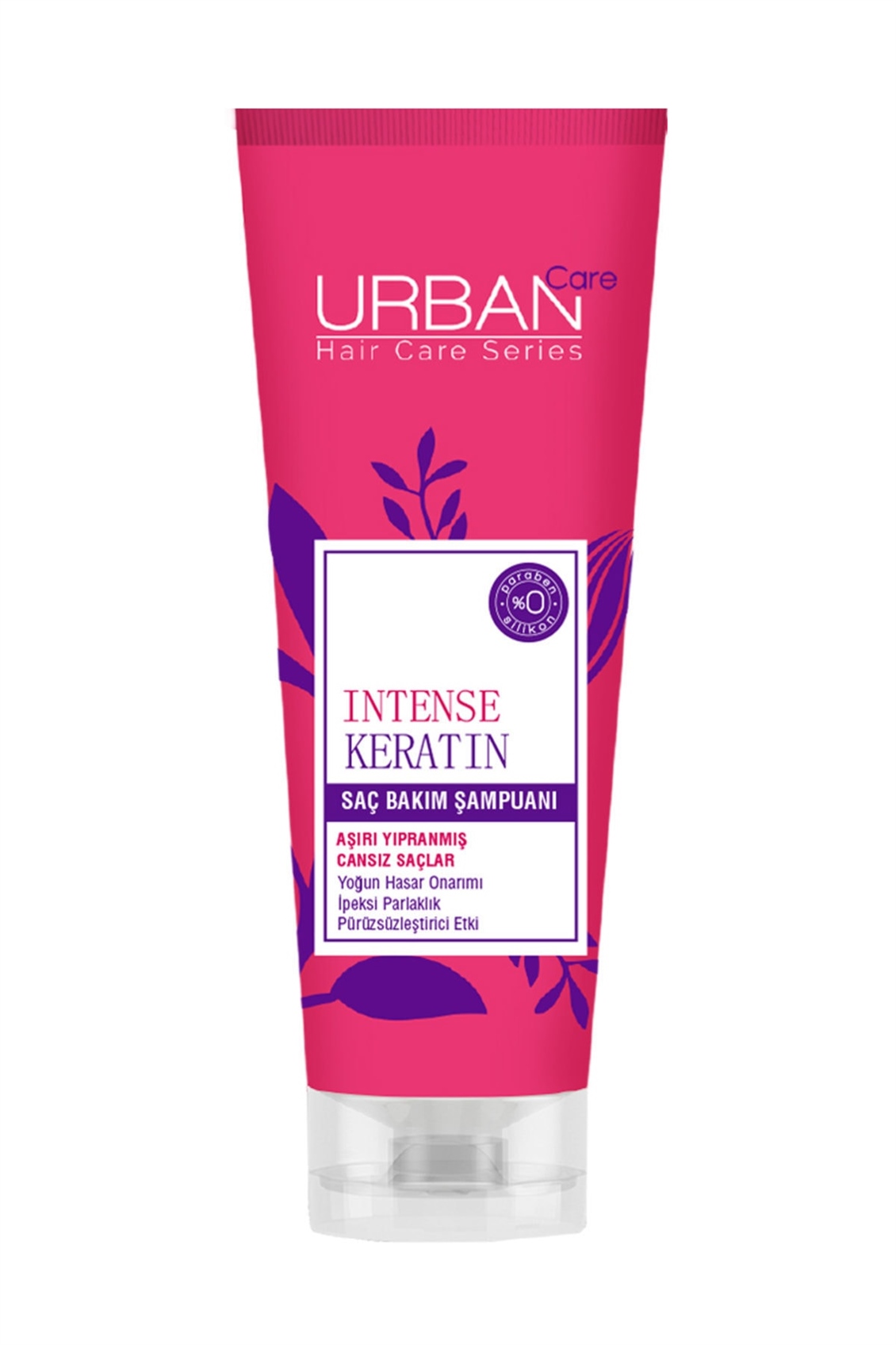 Urban Care Şampuan 250 ml İntense Keratin
