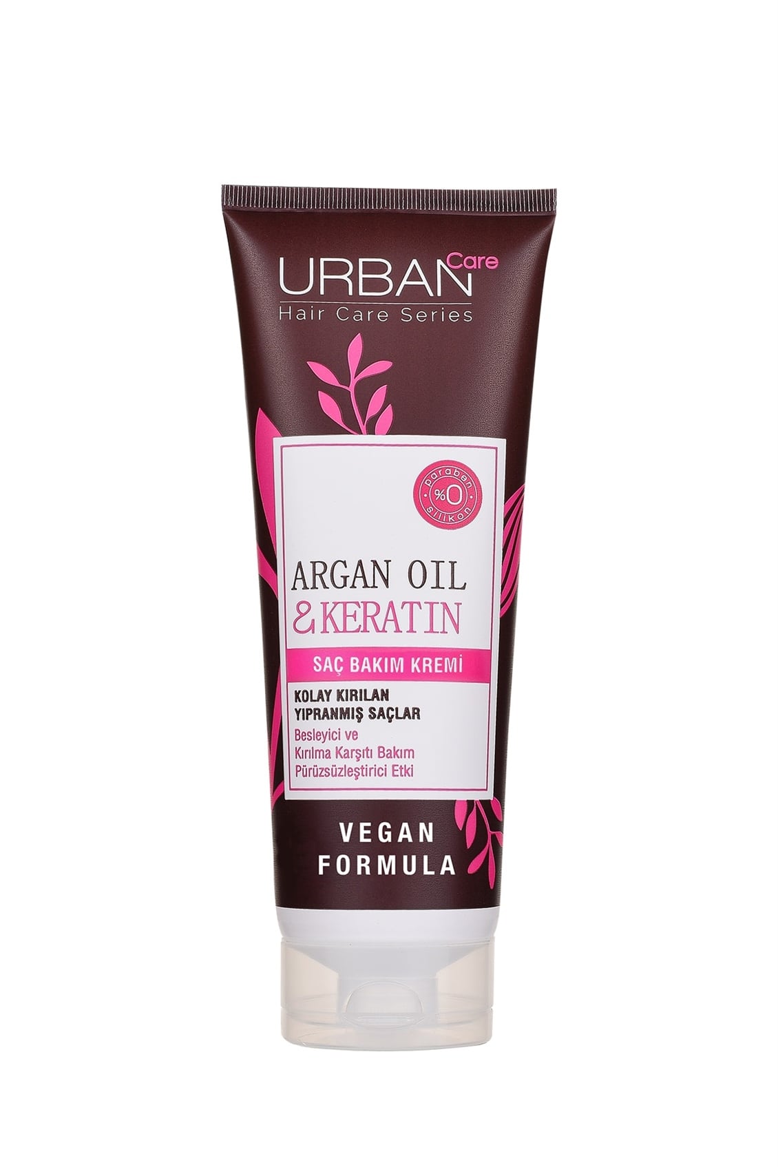 Urban Care Sac Kremı 250 ml Argan Keratin
