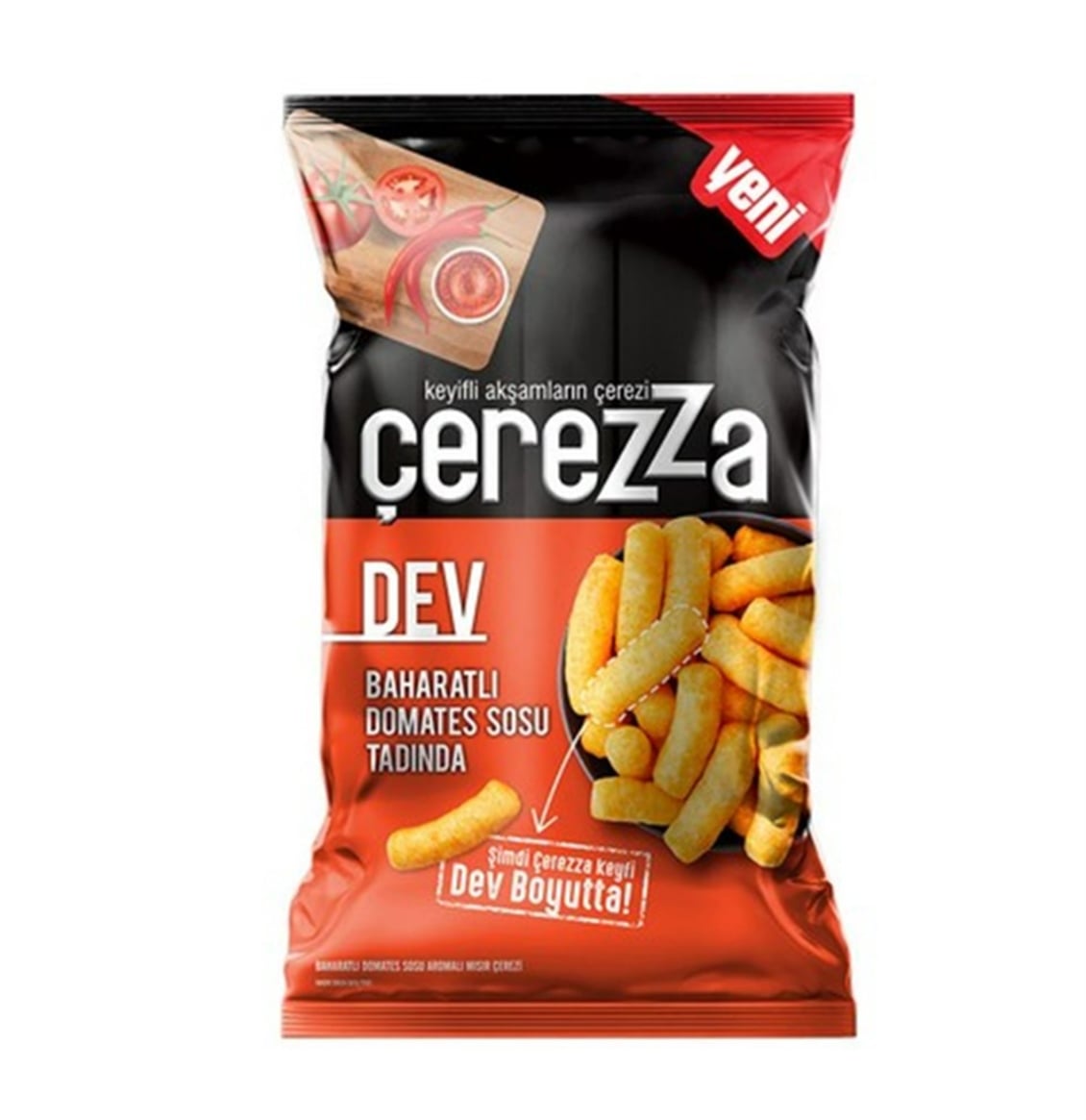 Cerezza Dev Domates Tadında 150 Gr