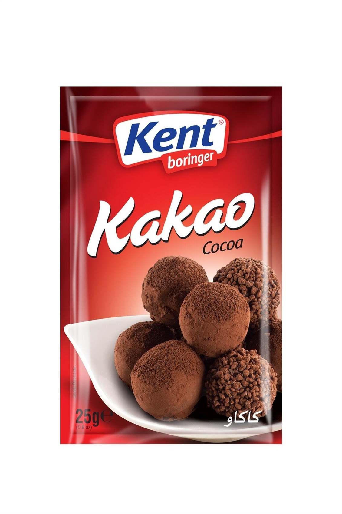 KENTBORINGERKAKAO25GR