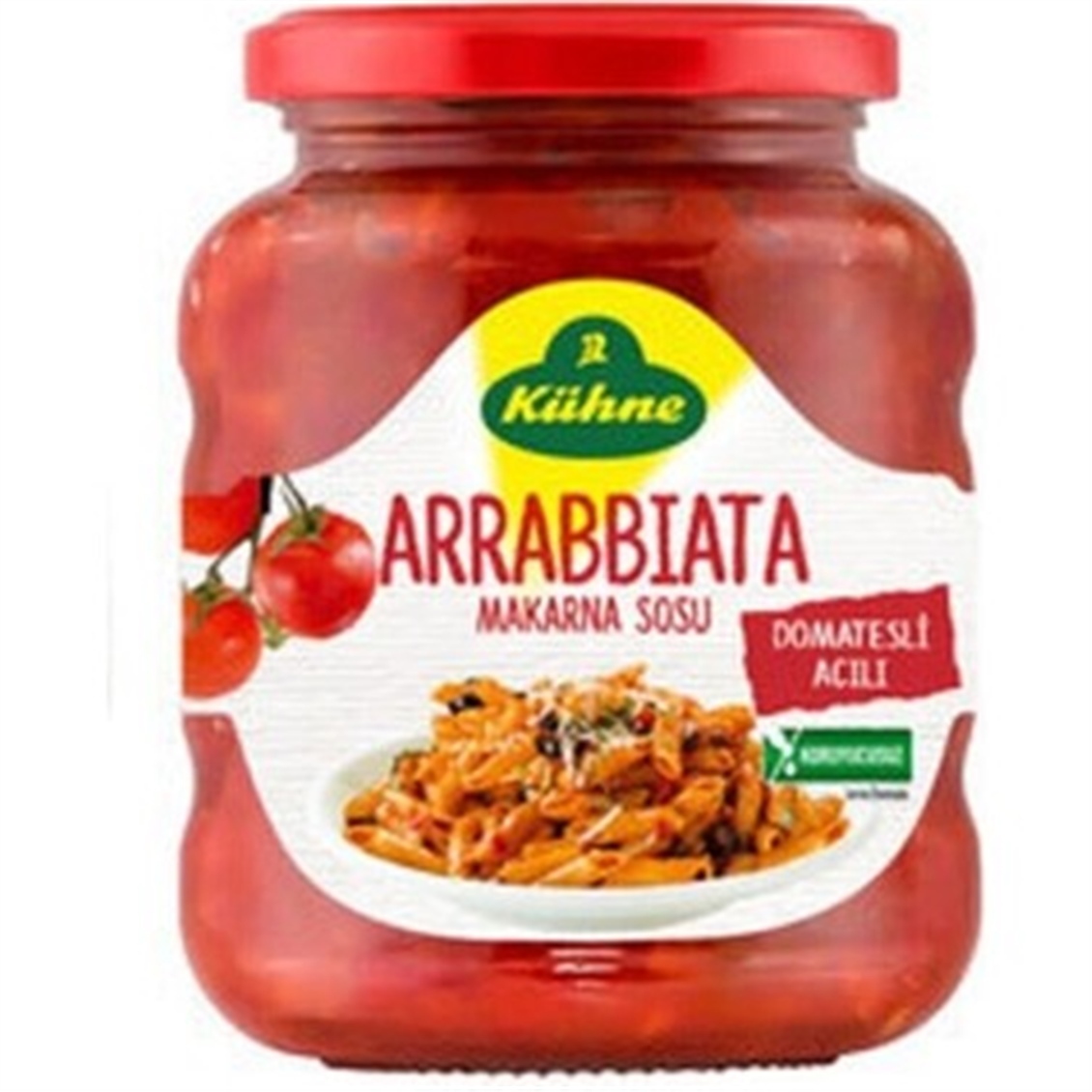 KUHNEARRABBIATAMAKARNASOSU370ML