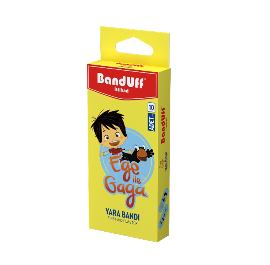 BANDUFFYARABANDIEGEGAGA10LU