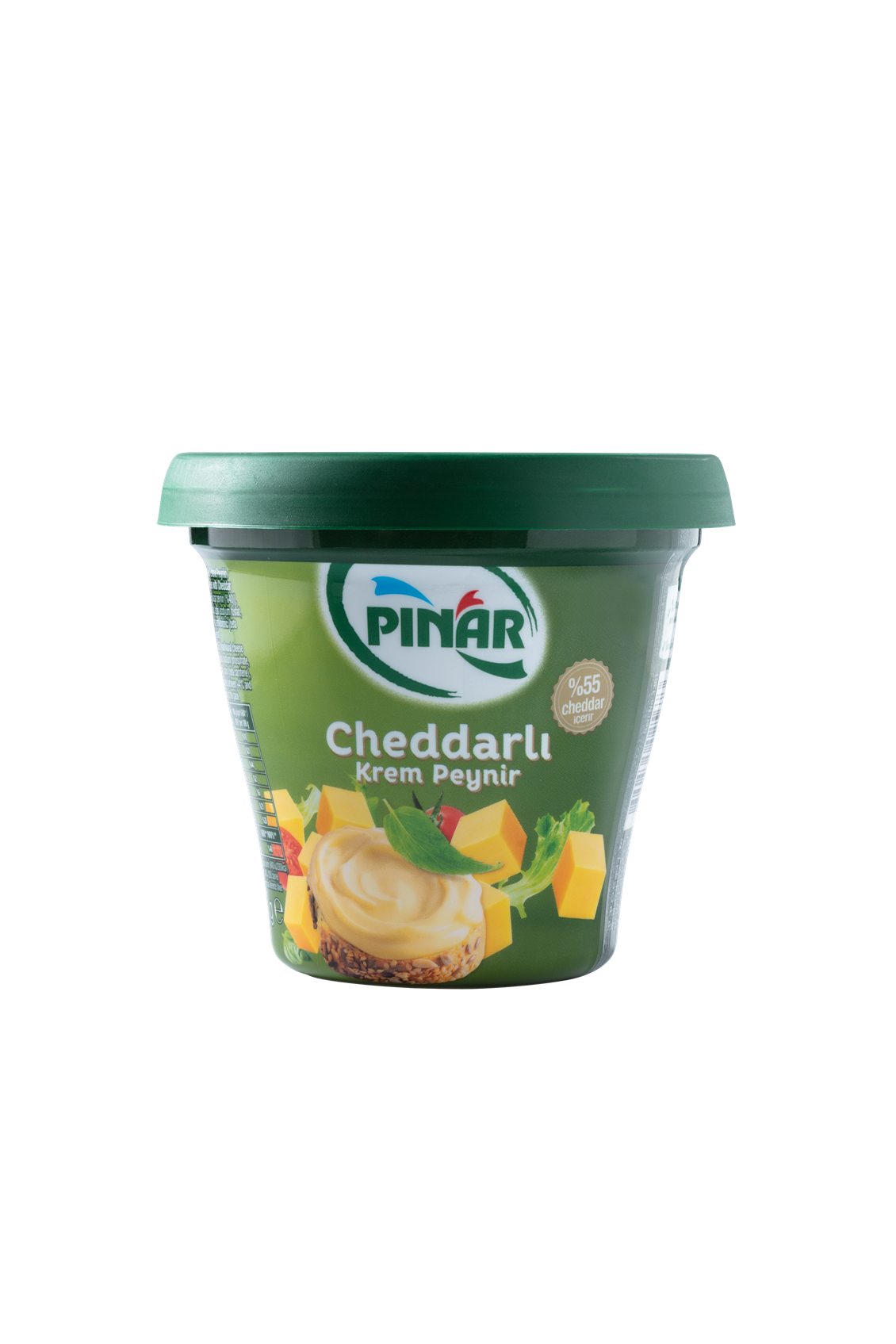 Pınar Krem Peynir Cheddarlı 270 gr