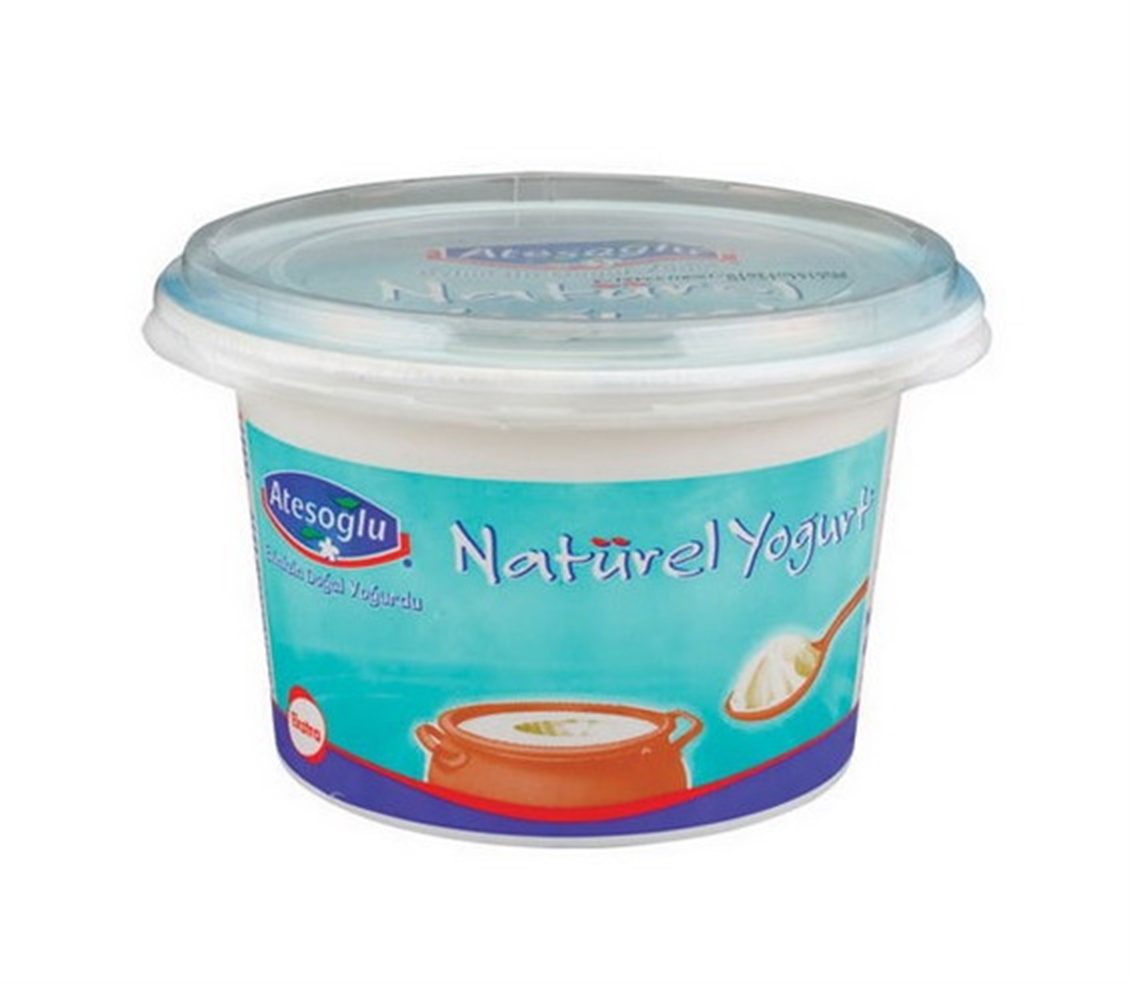 Ateşoğlu Kaymaklı Yoğurt 1000 Gr