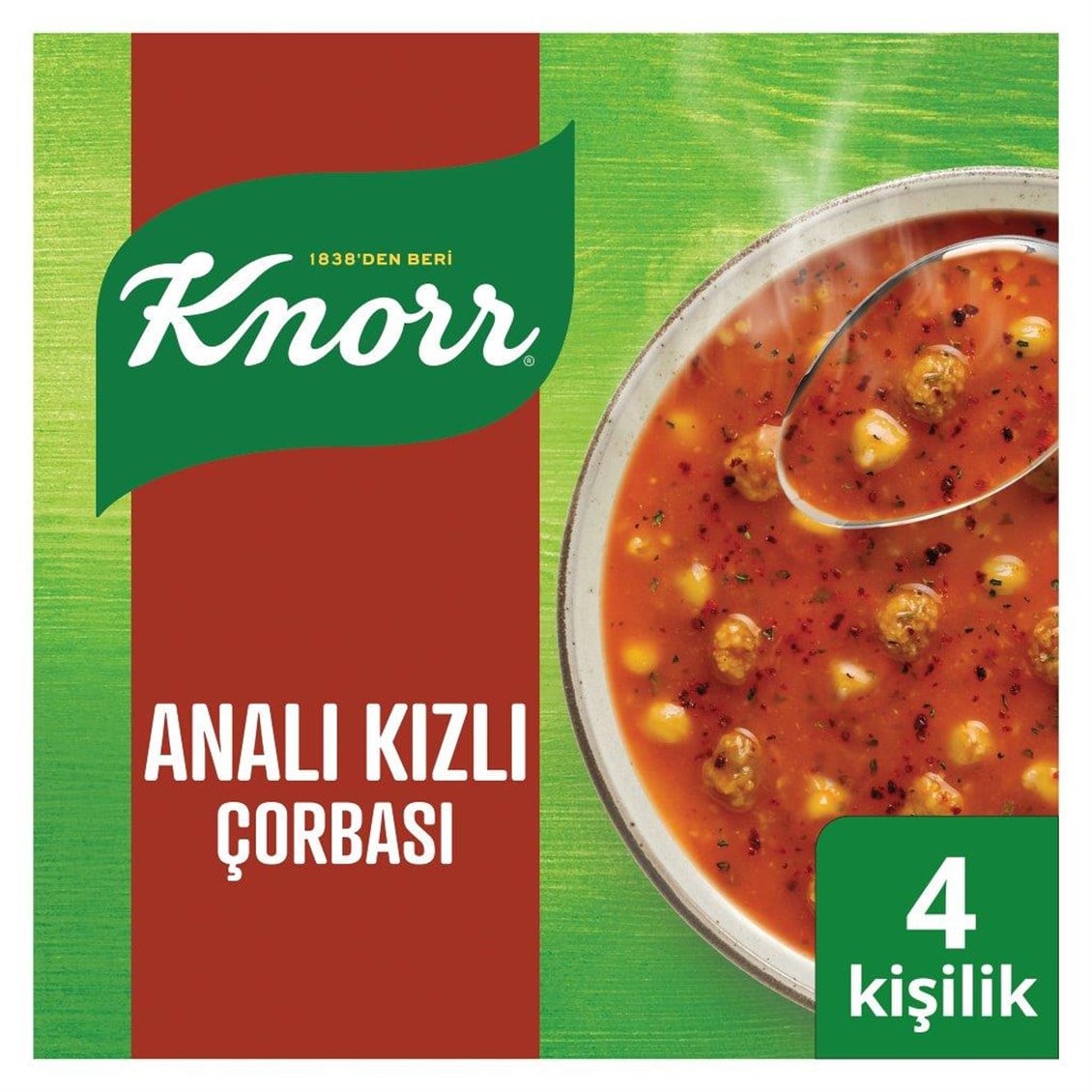 Knorr Çorba Analı Kızlı 70 gr