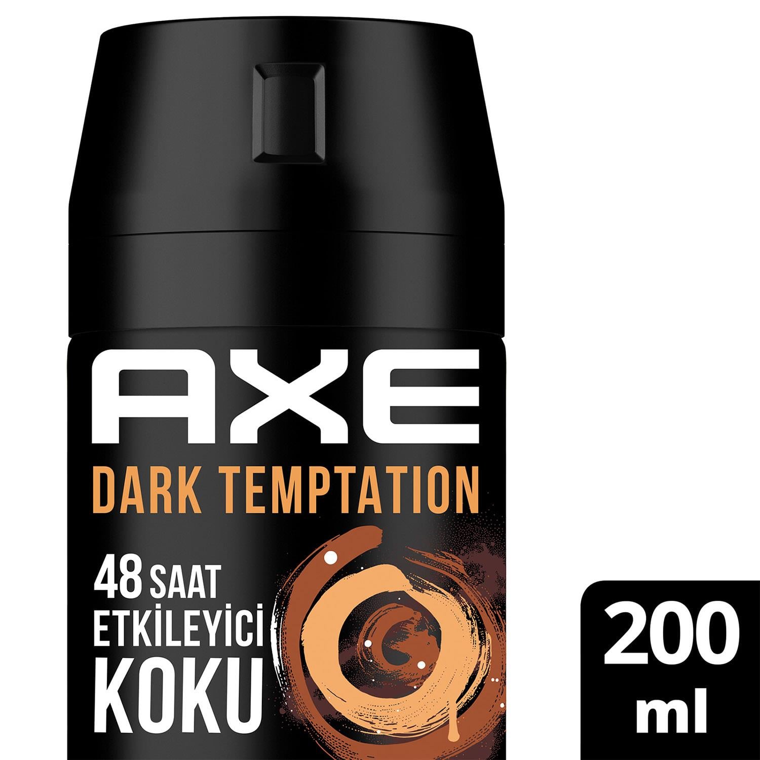 Axe Deodorant  Bodysprey  ve Dark Temptation 150 ml