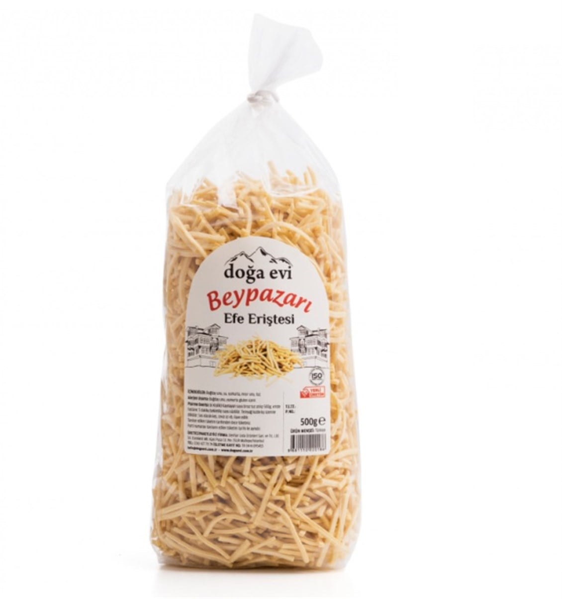 Doğa Evi Beypazarı Erişte 500 gr