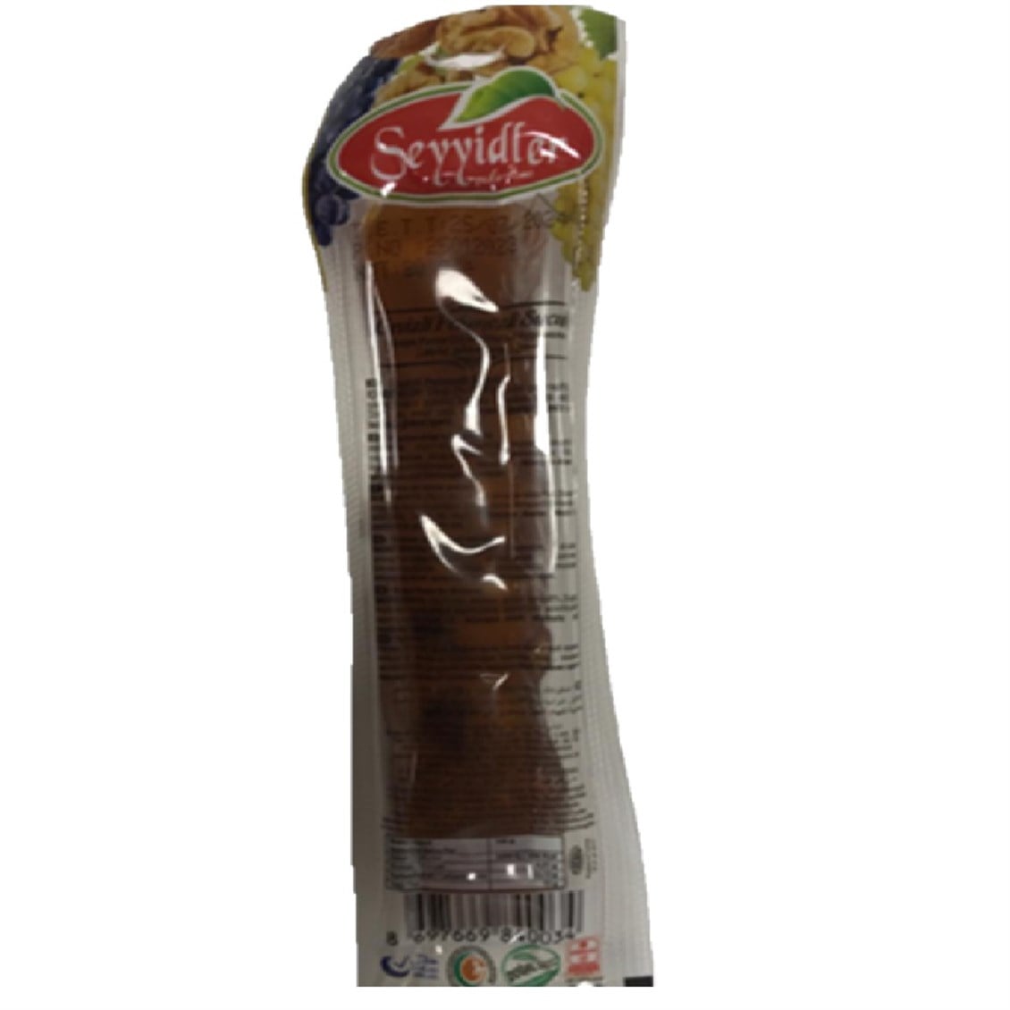 Seyyidler Cevizli Pekmezli Sucuk 80 gr
