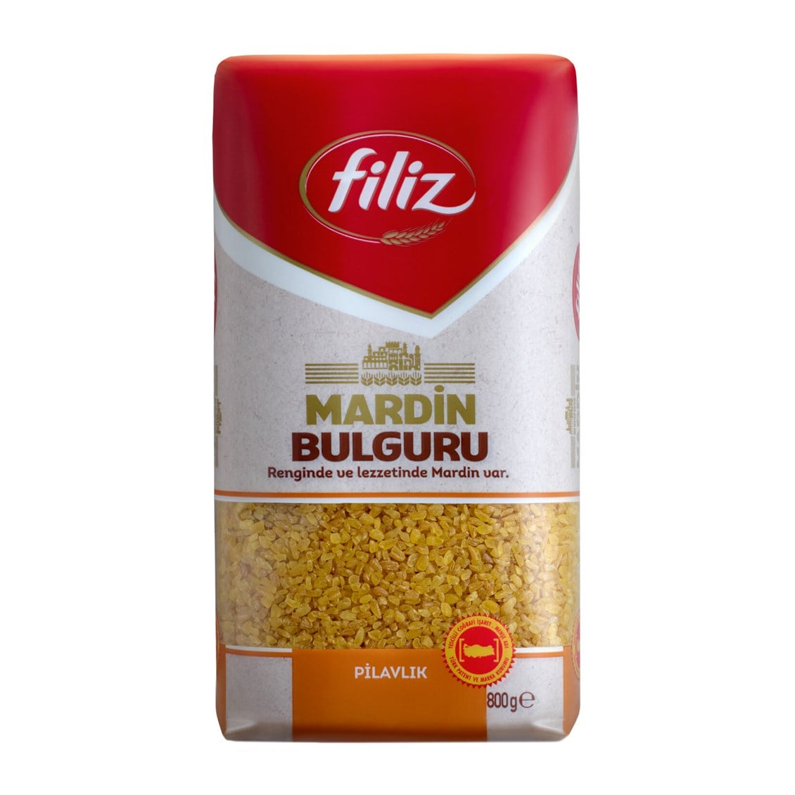 Filiz Bulgur Mardin Pilavlık 800 gr