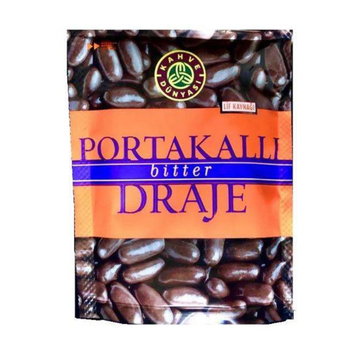 Kahve Dünyası Bitter Portakallı Draje 60 gr