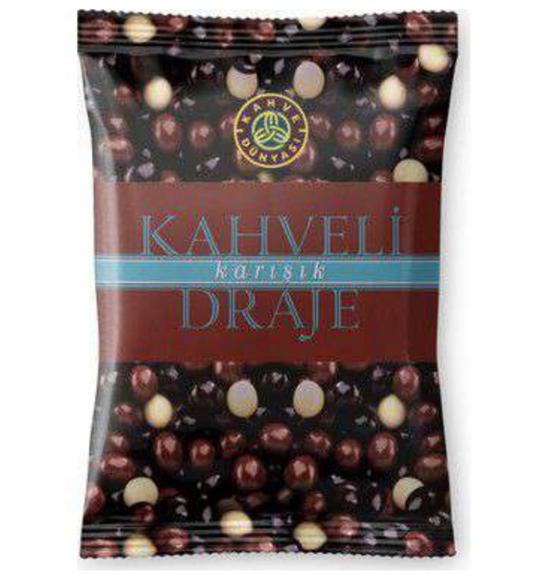 Kahve Dünyası Karışık Çikolata Kaplı Kahveli Draje 60 gr