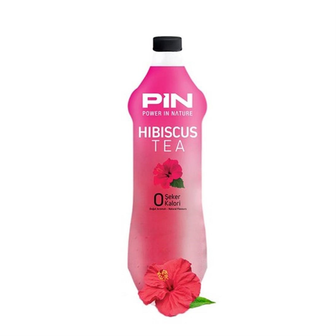 Pin Vitaminli  Soğuk Çay Hibiscus 1 lt