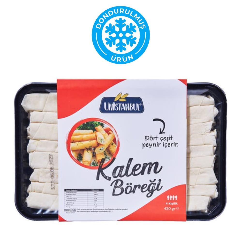 Unistanbul Kalem Böreği 420 gr