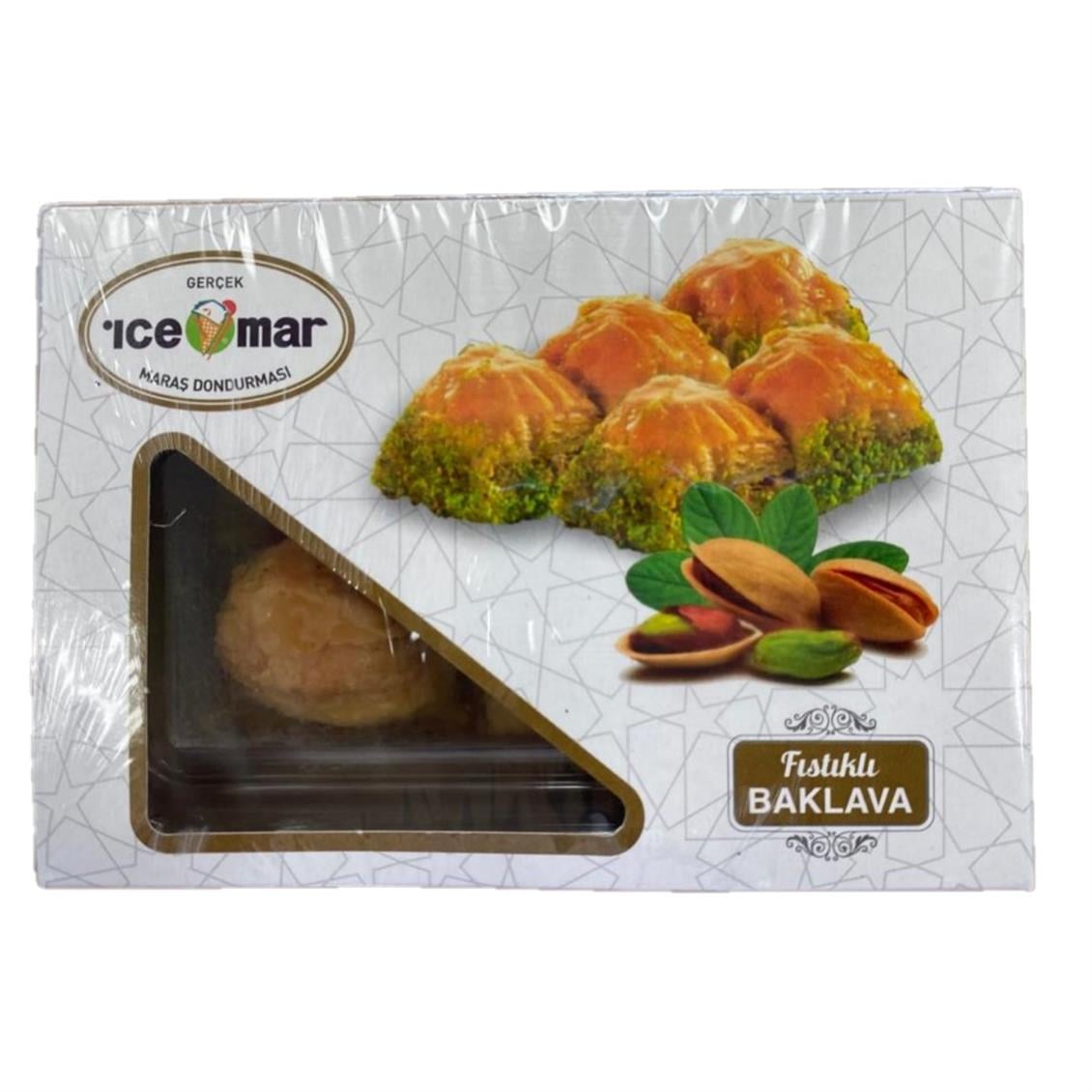 Icemar Baklava Fıstıklı 200 gr